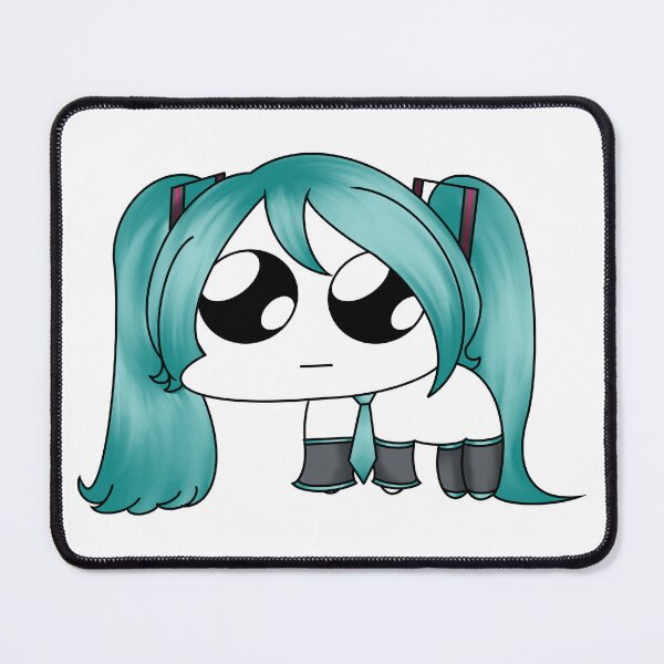 Item preview, miku creature designed and sold by rosselliniart.