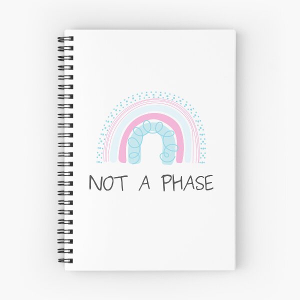 Item preview, Not A Phase designed and sold by PopFabrik.
