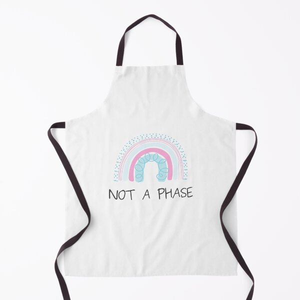 Item preview, Not A Phase designed and sold by PopFabrik.