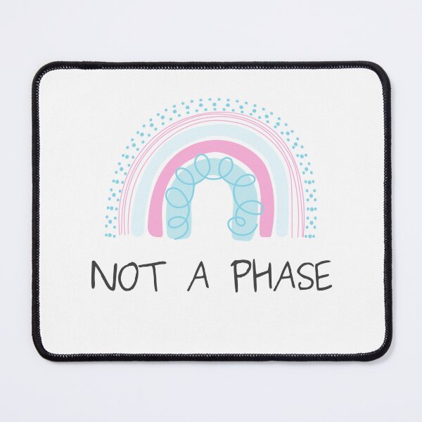 Item preview, Not A Phase designed and sold by PopFabrik.