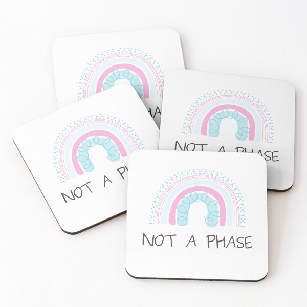 Item preview, Not A Phase designed and sold by PopFabrik.