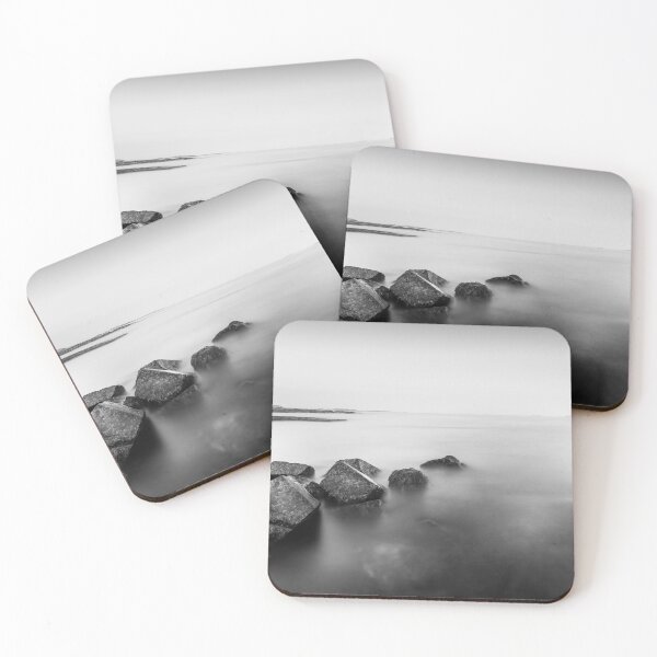 Item preview, Rocky Coastal Landscape And Smooth Water designed and sold by Nicklas81.