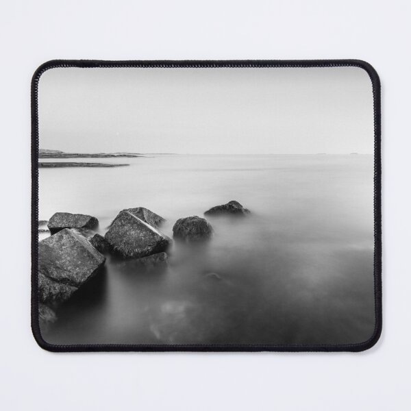 Item preview, Rocky Coastal Landscape And Smooth Water designed and sold by Nicklas81.
