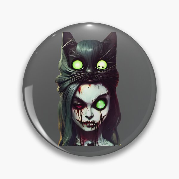 Item preview, Freaky Cat Hair designed and sold by rosannap12.