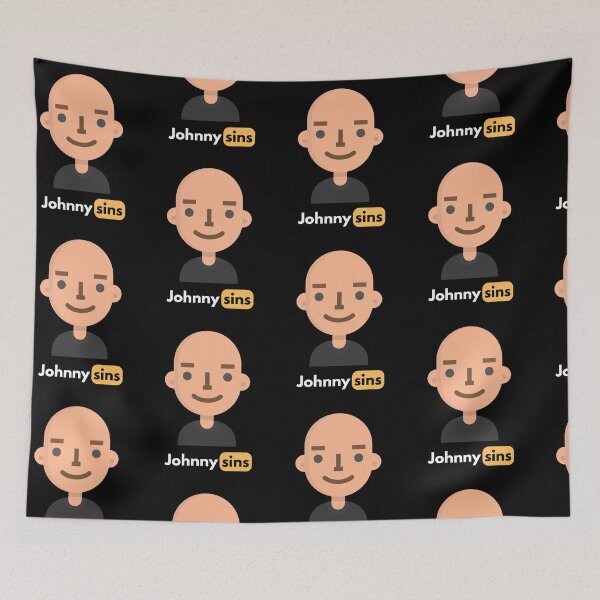 Item preview, This is Johnny Sins designed and sold by ujangajojing.