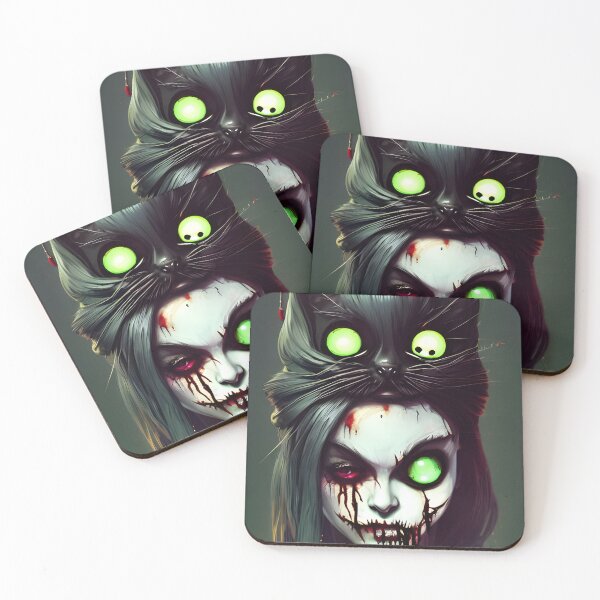 Item preview, Freaky Cat Hair designed and sold by rosannap12.