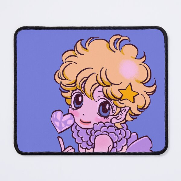 Item preview, I draw pink vanilla mieux with a heart / sugar sugar rune designed and sold by RansRoom.