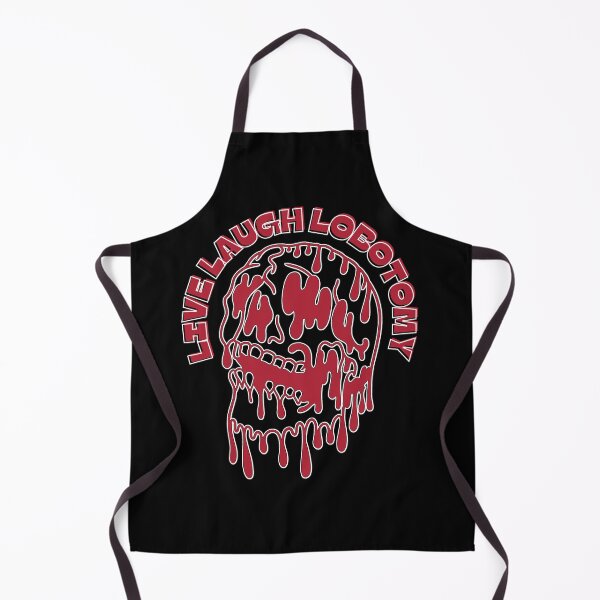 Item preview, Live laugh lobotomy designed and sold by RecStore.