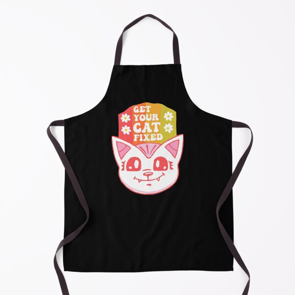 Item preview, Get Your Cat Fixed designed and sold by THROUGH-LIFE.