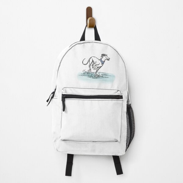 Item preview, Greyhound - Salty Seadog designed and sold by Ibukai.