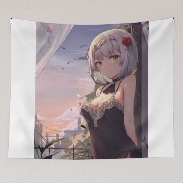 Item preview, Geshin Impact Posters designed and sold by perkinstheresa.
