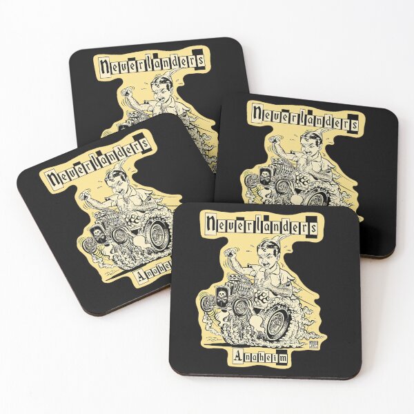 Item preview, neverlanders of anaheim ruben duran transparent designed and sold by aldiqssurugam.