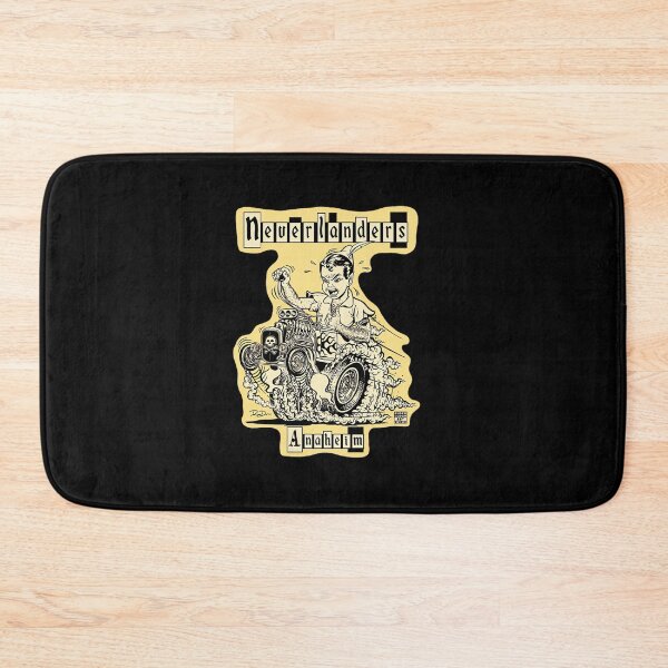 Item preview, neverlanders of anaheim ruben duran transparent designed and sold by aldiqssurugam.