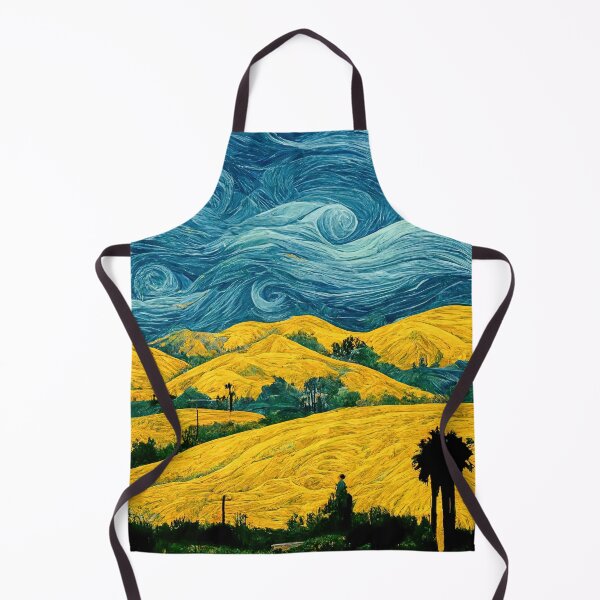 Item preview, Illustrations inspired by Vincent van Gogh designed and sold by VISIONARTIST.