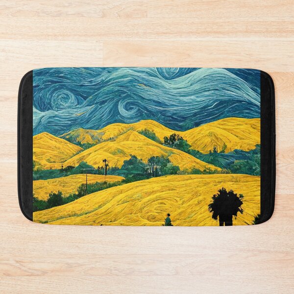 Item preview, Illustrations inspired by Vincent van Gogh designed and sold by VISIONARTIST.