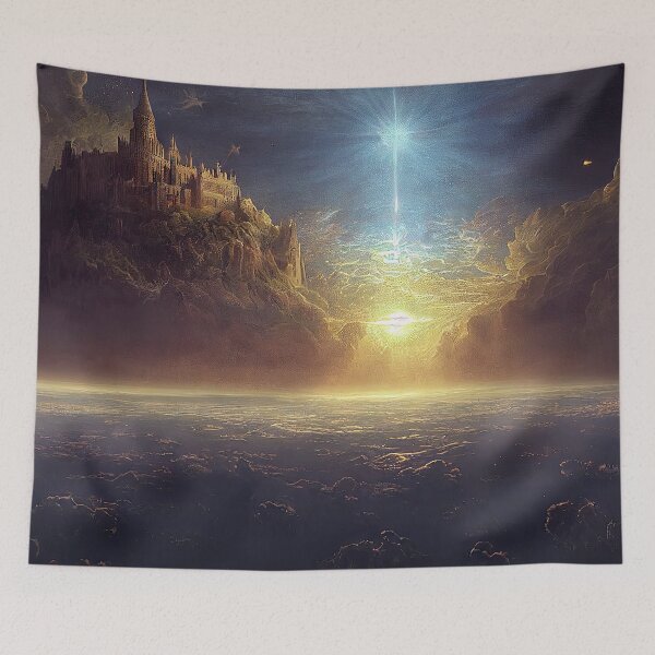 Item preview, Vanaheimr (Variation) designed and sold by OccultDreams.