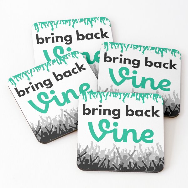 Item preview, Bring Back Vine T-shirt - Elon Musk Tweet  designed and sold by harrismmxv.