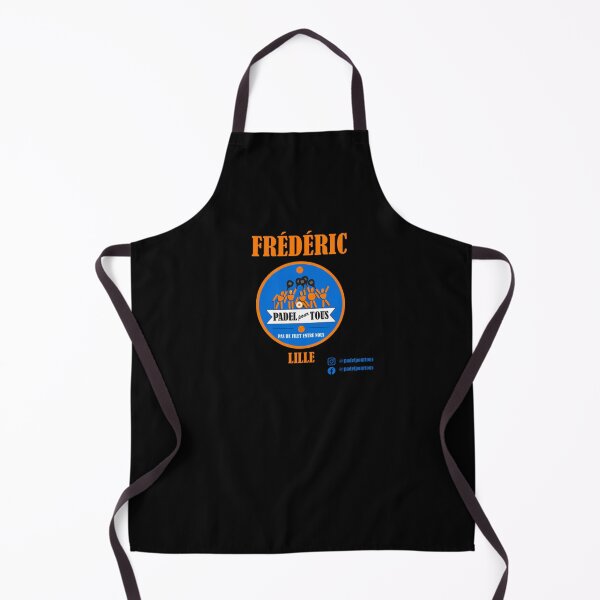 Item preview, Padel for all - Frederic designed and sold by SethBroek.