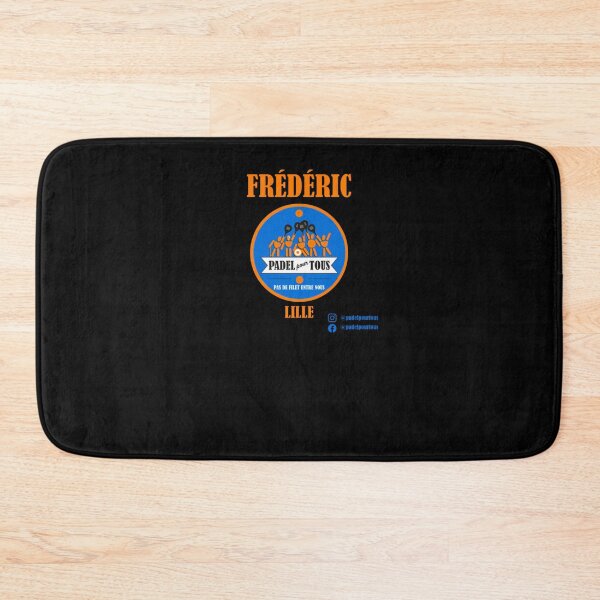 Item preview, Padel for all - Frederic designed and sold by SethBroek.
