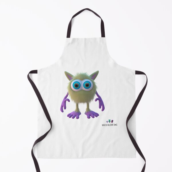 Item preview, Vrul Alien designed and sold by UglyAliensInc.
