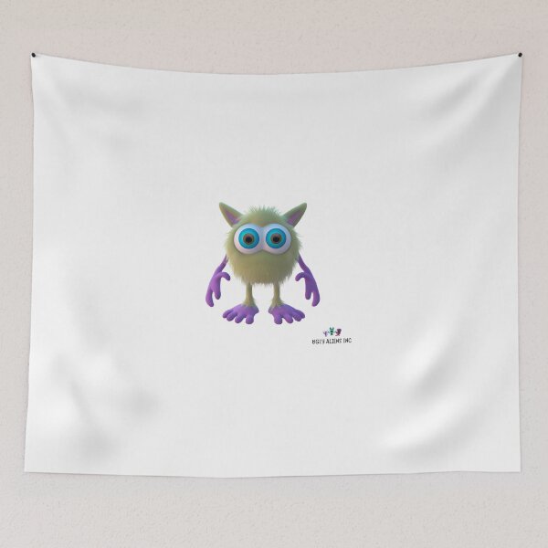 Item preview, Vrul Alien designed and sold by UglyAliensInc.