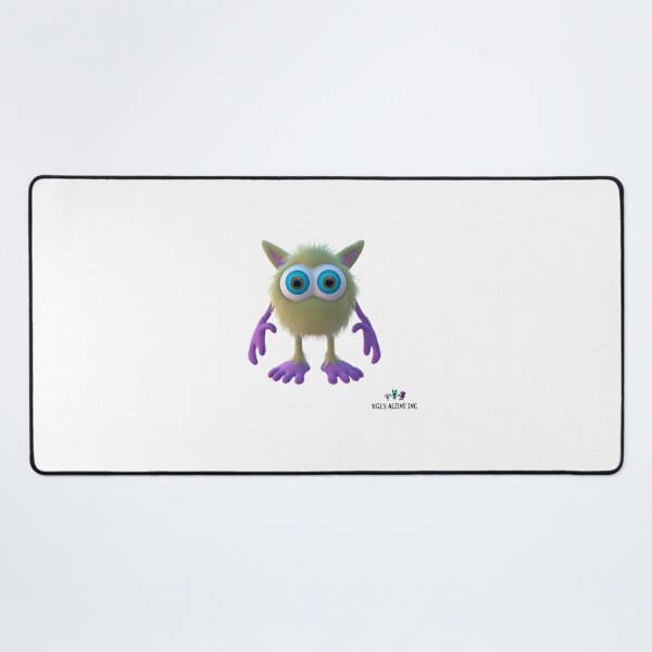 Item preview, Vrul Alien designed and sold by UglyAliensInc.