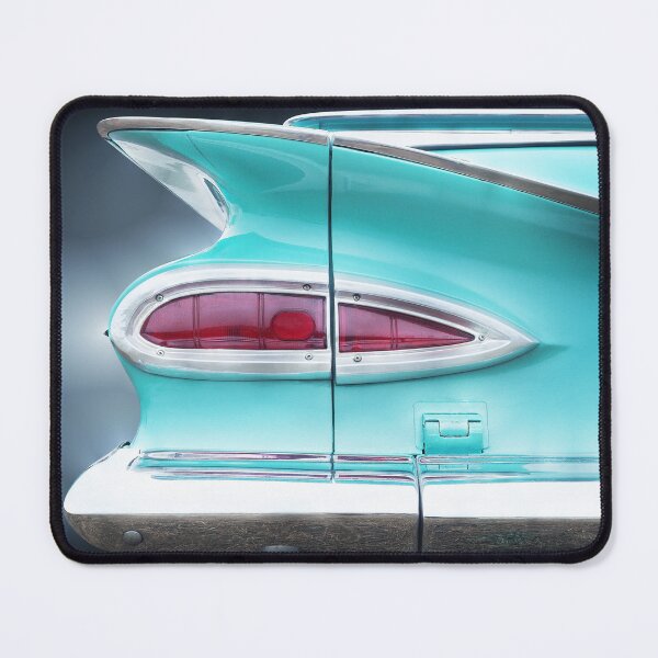 Item preview, American classic truck El Camino 1959 Pickup rear designed and sold by Beate Gube.