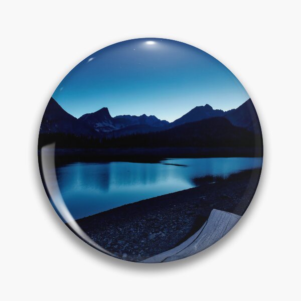 Item preview, Kananaskis Lake designed and sold by scenerymerch.