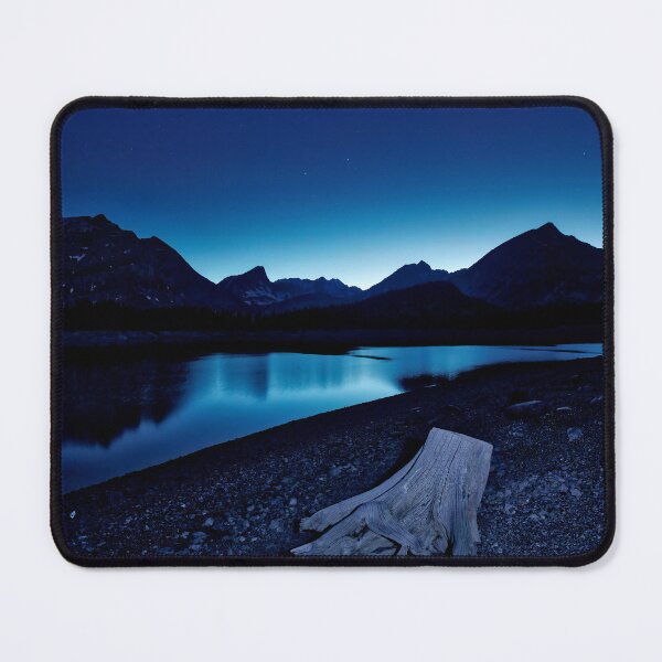 Item preview, Kananaskis Lake designed and sold by scenerymerch.