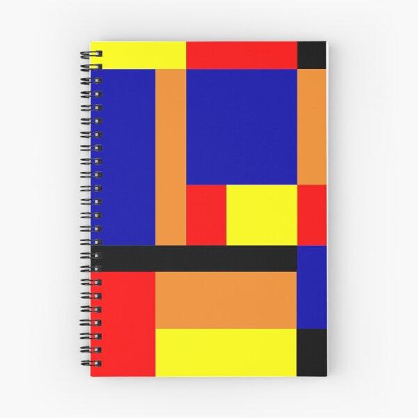 Item preview, Mondrian #26 designed and sold by Rockett Graphics.