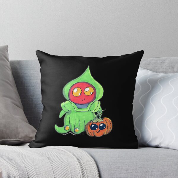 Item preview, Kawaii Flatwoods Monster Halloween   designed and sold by guetocerahm.