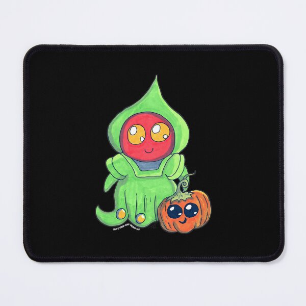 Item preview, Kawaii Flatwoods Monster Halloween   designed and sold by guetocerahm.