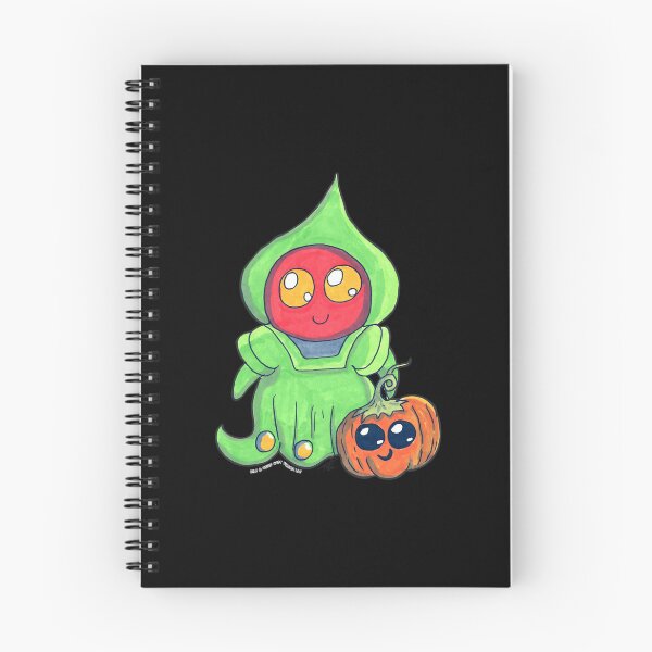 Item preview, Kawaii Flatwoods Monster Halloween   designed and sold by guetocerahm.
