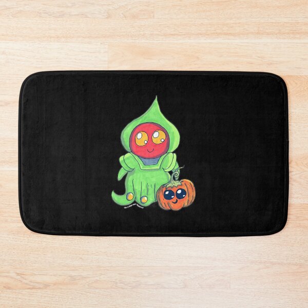 Item preview, Kawaii Flatwoods Monster Halloween   designed and sold by guetocerahm.