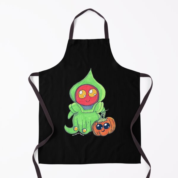 Item preview, Kawaii Flatwoods Monster Halloween designed and sold by guetocerahm.