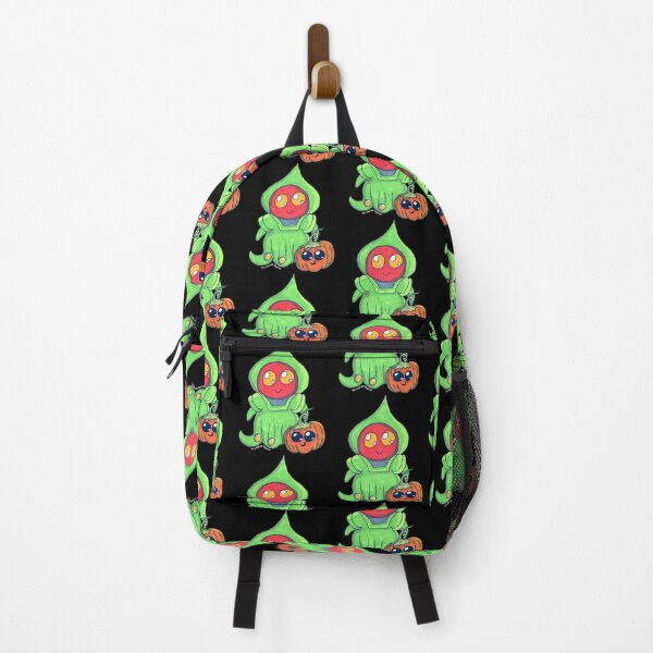 Item preview, Kawaii Flatwoods Monster Halloween designed and sold by guetocerahm.
