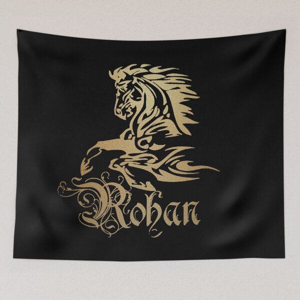 Item preview, I am a Rohan Raider designed and sold by FantasySkyArt.