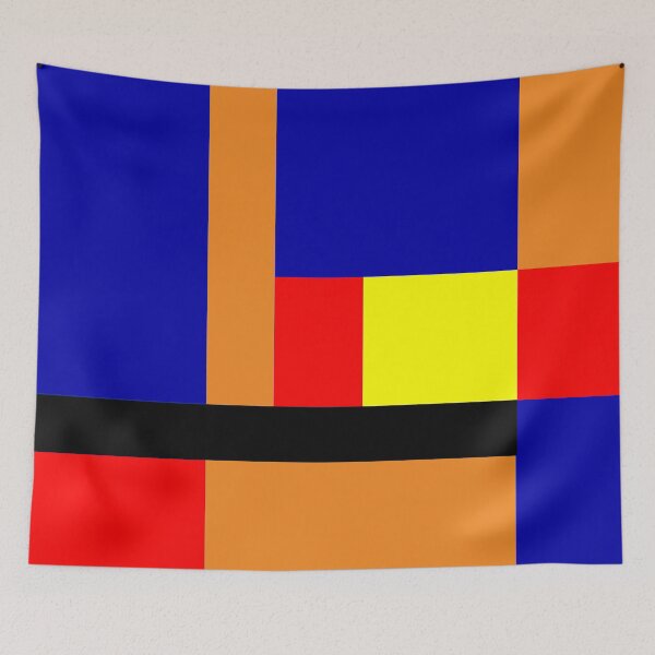 Item preview, Mondrian #26 designed and sold by Rockett Graphics.