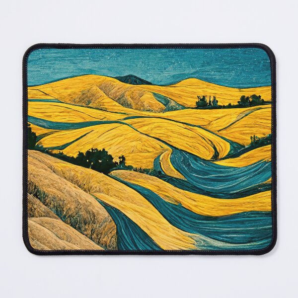 Item preview, Illustrations inspired by Vincent van Gogh designed and sold by VISIONARTIST.