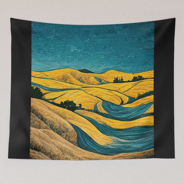 Item preview, Illustrations inspired by Vincent van Gogh designed and sold by VISIONARTIST.