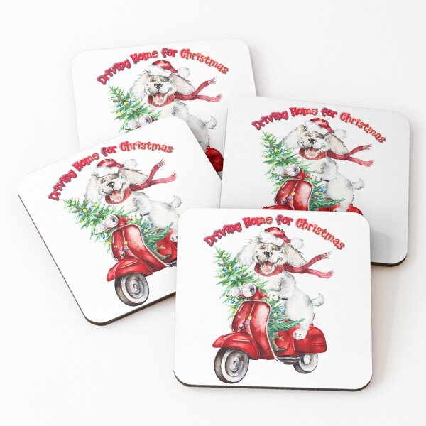 Item preview, Driving home for christmas designed and sold by aither81.