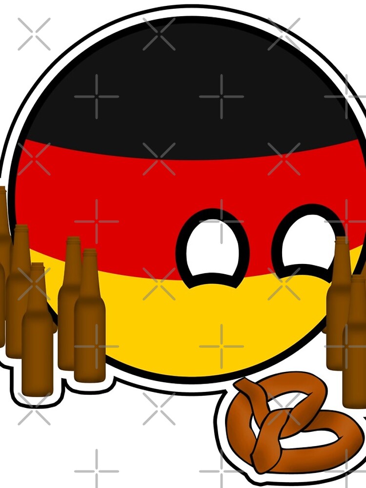 germanyball plush