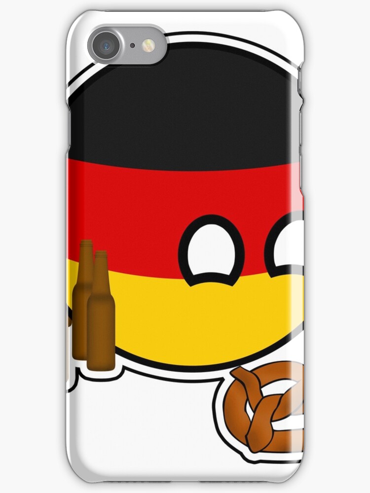 germanyball plush