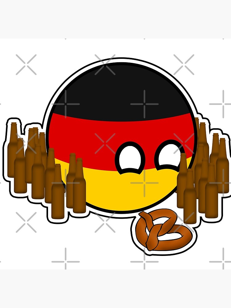 germanyball plush