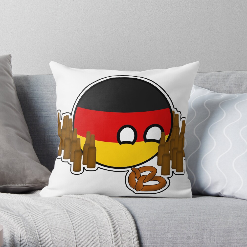 germanyball plush