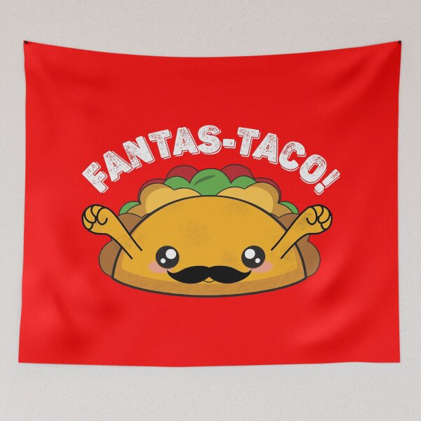 Item preview, Fantas-taco designed and sold by samah82.