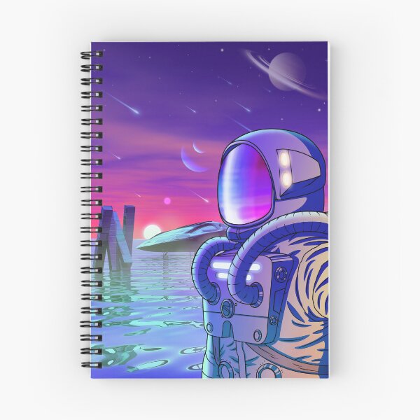 Item preview, Astronaut Lost in Water Planet designed and sold by JDM Guyvit.