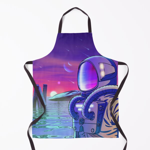 Item preview, Astronaut Lost in Water Planet designed and sold by JDM Guyvit.