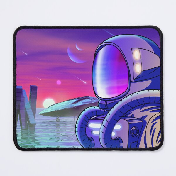 Item preview, Astronaut Lost in Water Planet designed and sold by JDM Guyvit.