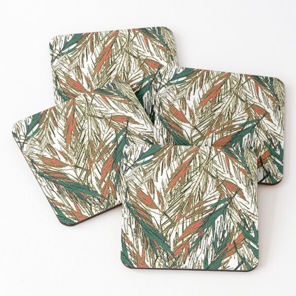 Item preview, folhas designed and sold by irenepimentel.